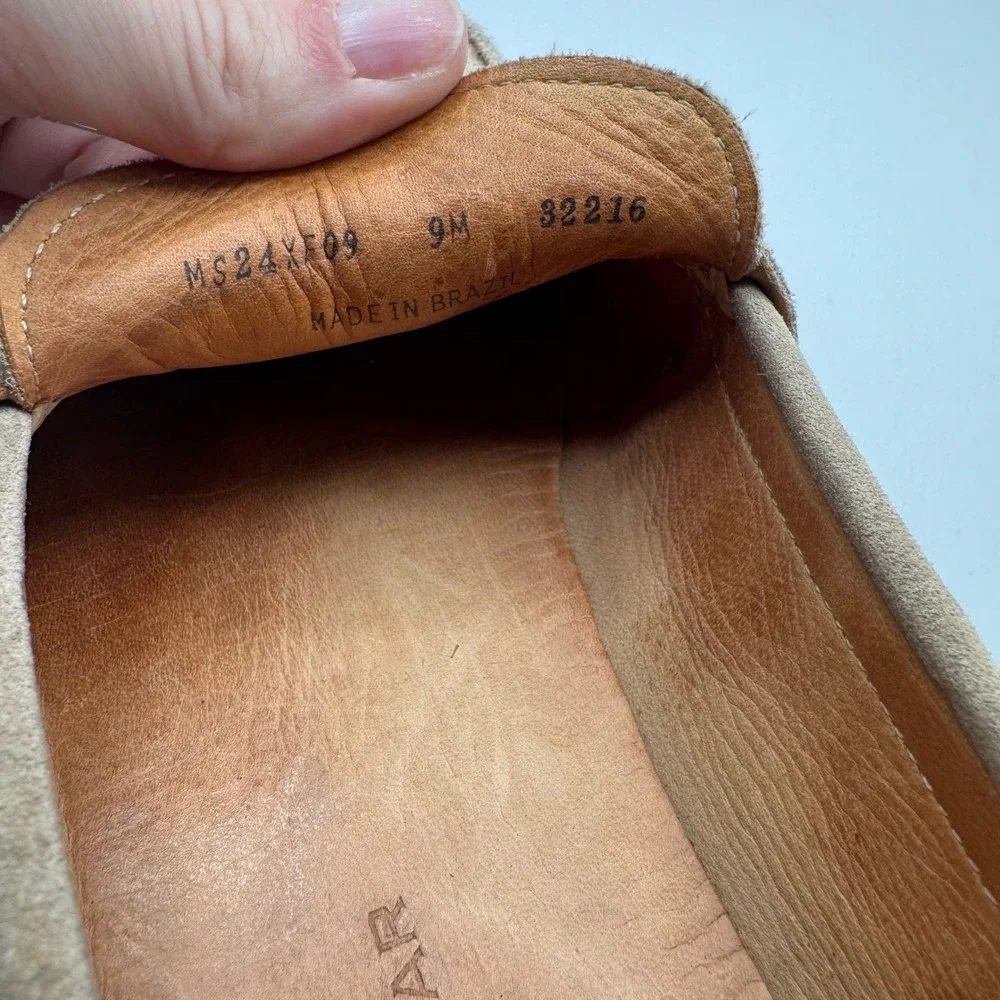 Peter Millar some wear